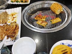 -瑞杰烧烤店·24小时营业(山东路店)