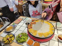 -留香铁板烤肉(解放西路旗舰店)