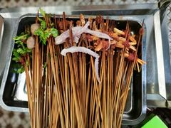 -钢管厂五区小郡肝串串香(奥克斯广场锦城万达店)