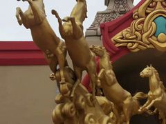 -坝上草原大汗行宫旅游景区