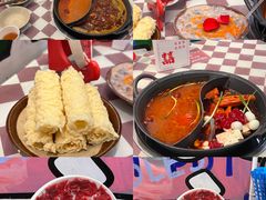 -赵美丽·重庆社区火锅·直营店(火车东站·中豪国际店)