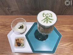 -茶是一枝花泡茶店