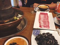 -福寿斋·老北京铜锅涮肉·烧烤(清岚店)