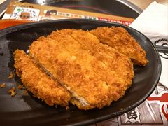 炸猪排-吉野家(上海美罗城店)