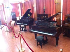 -鼓浪屿钢琴博物馆