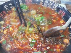 -火辣辣麻辣粉(桃园二巷店)