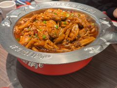 -胖哥俩肉蟹煲(石家庄长安万达店)