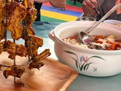 -马白开来特色羊排揪片子  (总店)