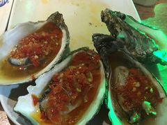 -路边摊小炉子烧烤