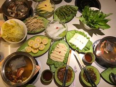 -一叶一世界•素食餐厅(环球中心店)