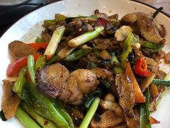 回锅肉-邮亭陈鲫鱼·重庆老字号(大足直营店)