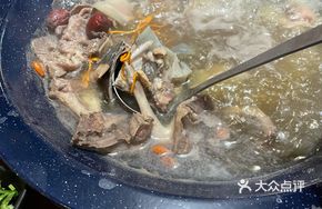 Secret-Recipe Turtle and Pigeon Stew