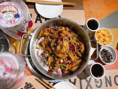 -川遇·鸡公虾婆(新世界百货店)