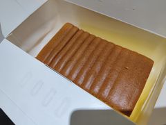 芝士流心轻乳酪蛋糕-木子木水日式烫面包(世界城光谷店)