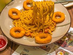 -Pennehut畔尼意面(合肥万象城店)