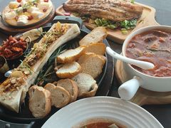 -烛影拾光观景餐厅·创意菜·摄影·小提琴(大唐不夜城店)