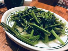 清炒空心菜-云海肴·汽锅鸡·云南菜(美罗城店)