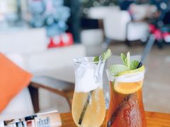 -半山半岛洲际度假酒店-沙滩吧