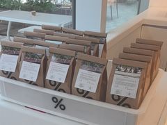-% Arabica阿拉比卡咖啡(前滩太古里店)