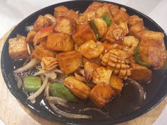 -阿里郎海鲜酒店