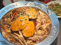 -胖哥俩肉蟹煲(龙德广场店)