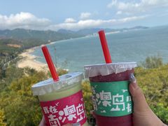 -南澳岛打卡果汁冰公司