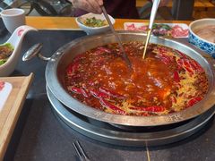 -一斗火锅·招财羊毛肚(北温泉九号店)