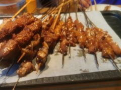 -喝丢一只鞋海鲜烧烤·海肠捞饭(东关街店)
