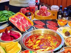 -享遇.锅姥姥牛排海鲜自助(小寨店)