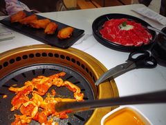 -花味烤肉·拌饭(庐阳万科店)