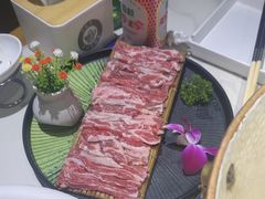 -曲氏老北京铜锅涮肉•火锅(不老街店)