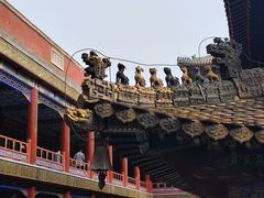 -普陀宗乘之庙(小布达拉宫)