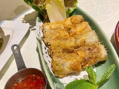 米皮炸春卷-暹罗泰·泰国餐厅(仁和新城店)
