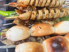 -运德成·天津老味烧烤(广开二马路店)
