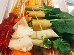 -宏姐串串香(宏伟路店)