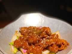-绿茶餐厅(松江万达店)