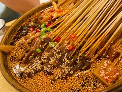 -古真记钵钵鸡(老公园店)