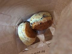 蔓越莓松饼-麦田工坊(月湖店)