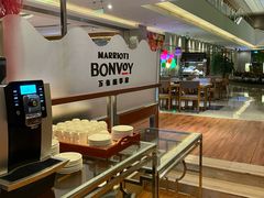 -永泰福朋喜来登酒店-宜客乐自助餐厅(远大路店)