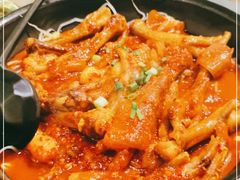 -HOTISLAND海鸡岛·韩国料理(江南西店)