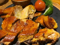 -壹泰东南亚主题餐厅·高良姜风情(州桥店)