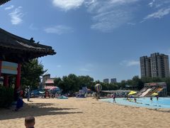 -欢乐水魔方水世界