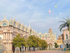 -青岛方特梦幻王国