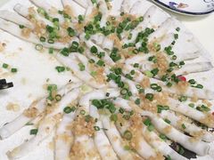 蒜蓉蒸沙虫-品香菜馆(旗峰路中侨大厦店)