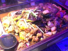 黑椒耗油平锅-蛙来哒(汇一城黑金冠店)