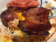敏华黯然销魂饭-敏华冰厅(平安金融中心店)