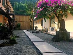 -乐领拈花溪·林涧食韵