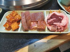 -韩盛炭火烤肉(万达广场店)