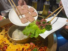 -巴蜀大宅门火锅(北大街店)