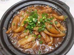 茄子煲-围龙屋客家食府(福田店)